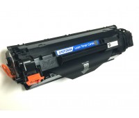 Картридж лазерный черный HP 83A (CF283A) совместимый  
